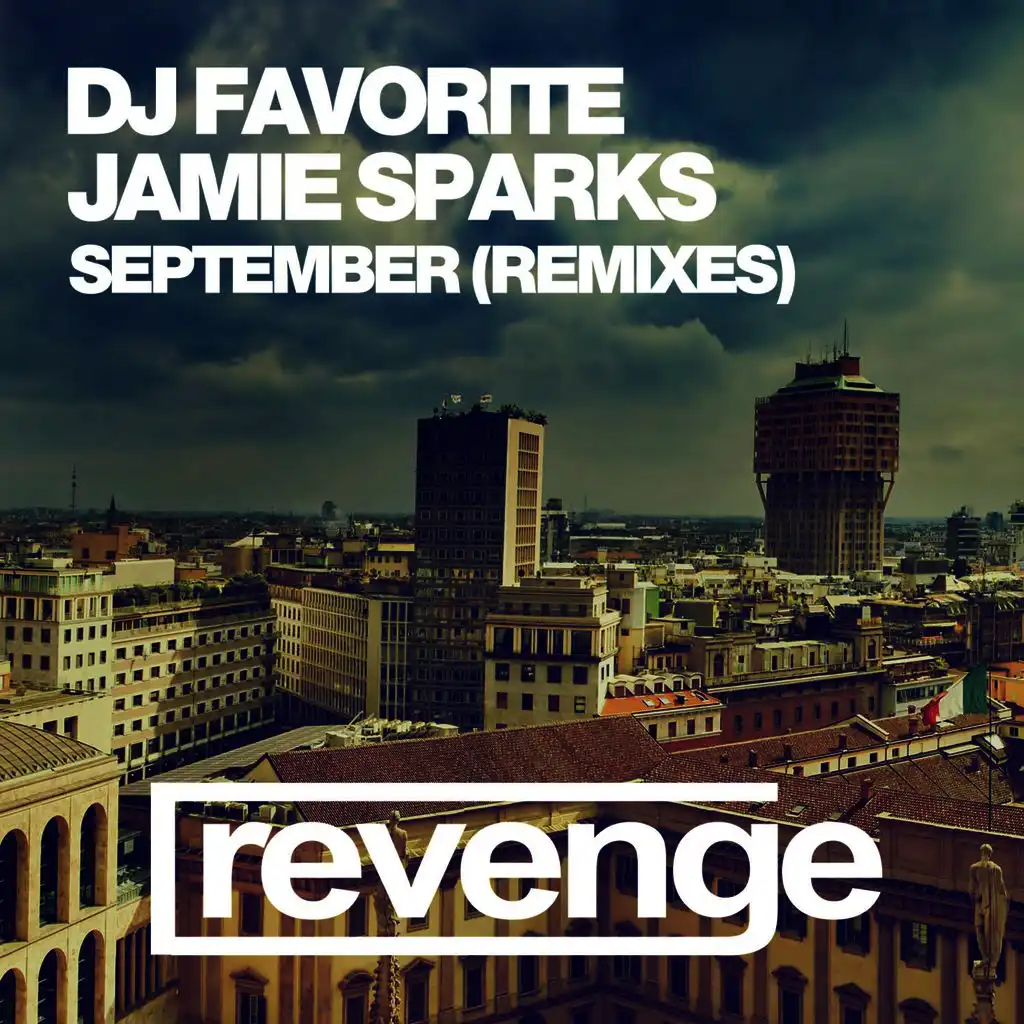September (DJ Ramis & DJ Andrey Keyton Remix)