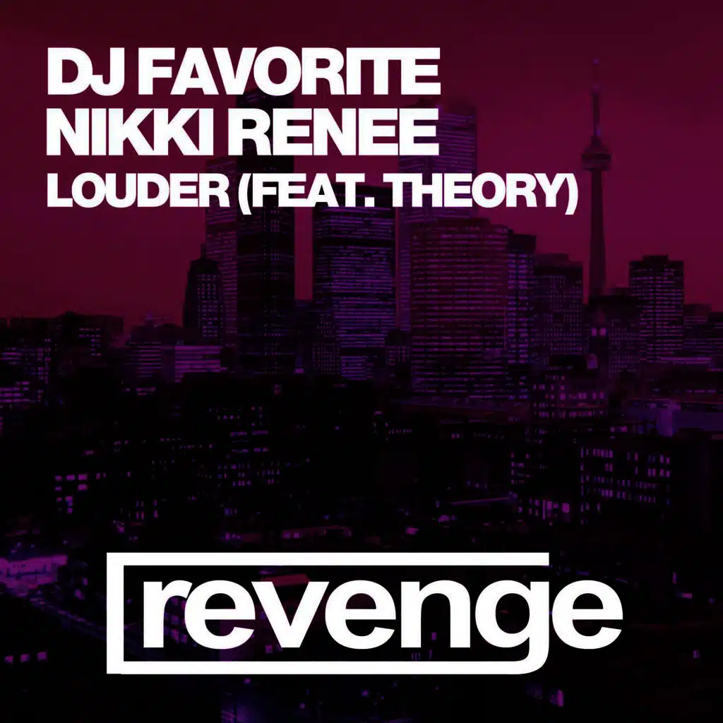 Louder (Mars3ll Remix)