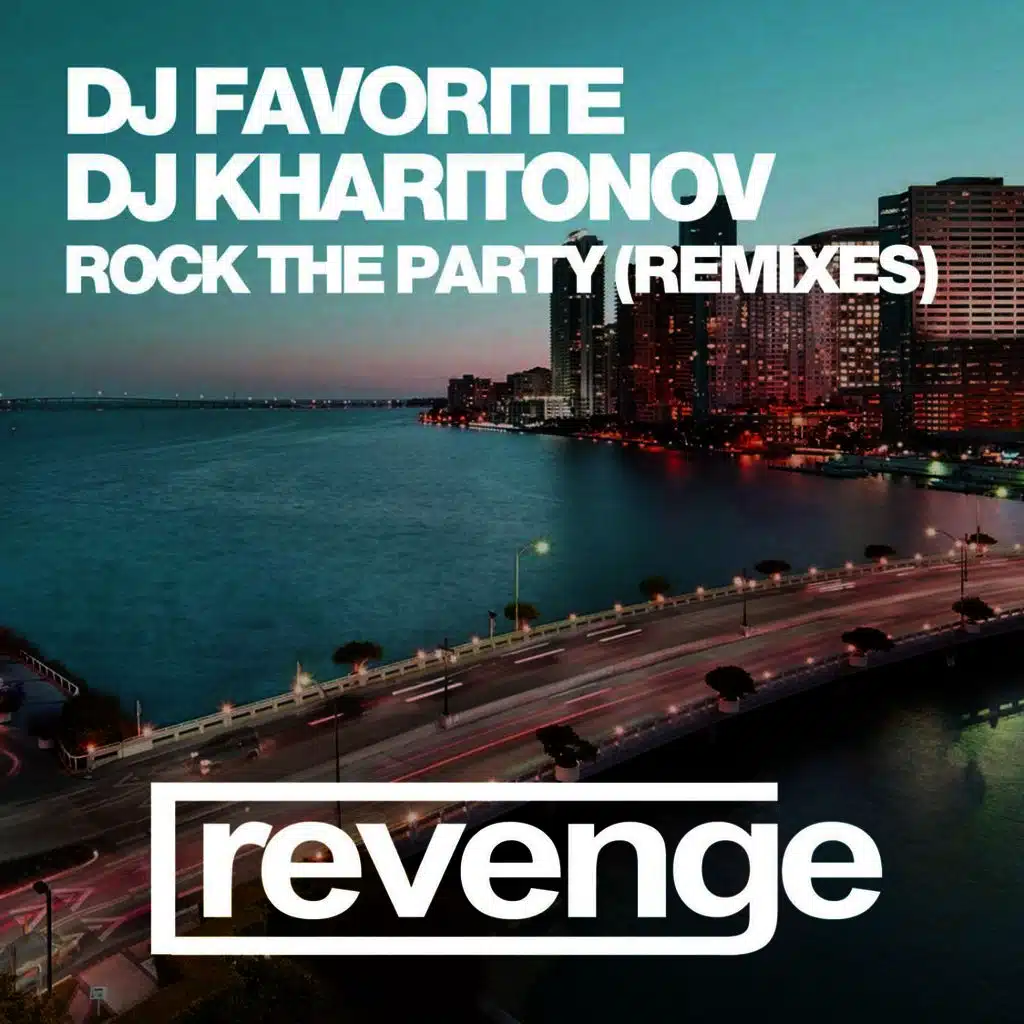 Rock The Party (Remixes Part 2)