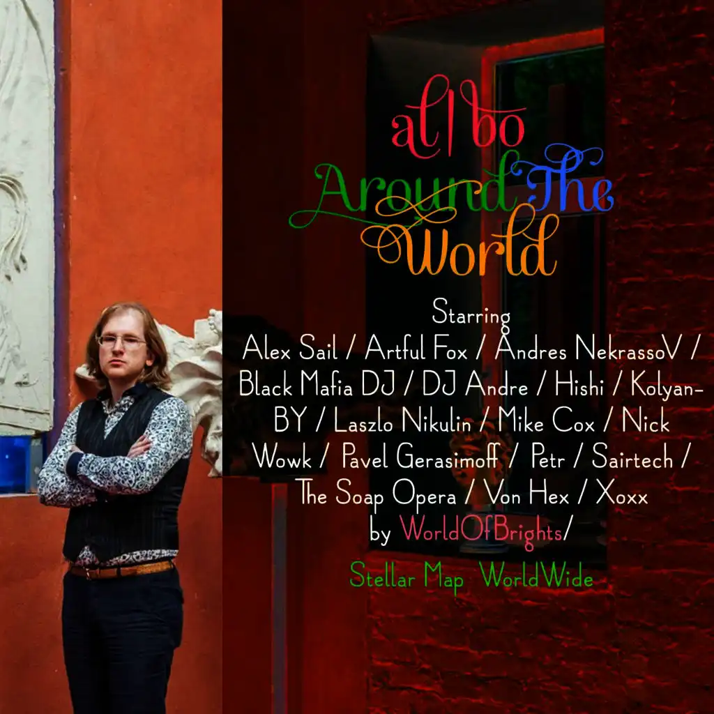Around The World (Andres NekrassoV Remix)