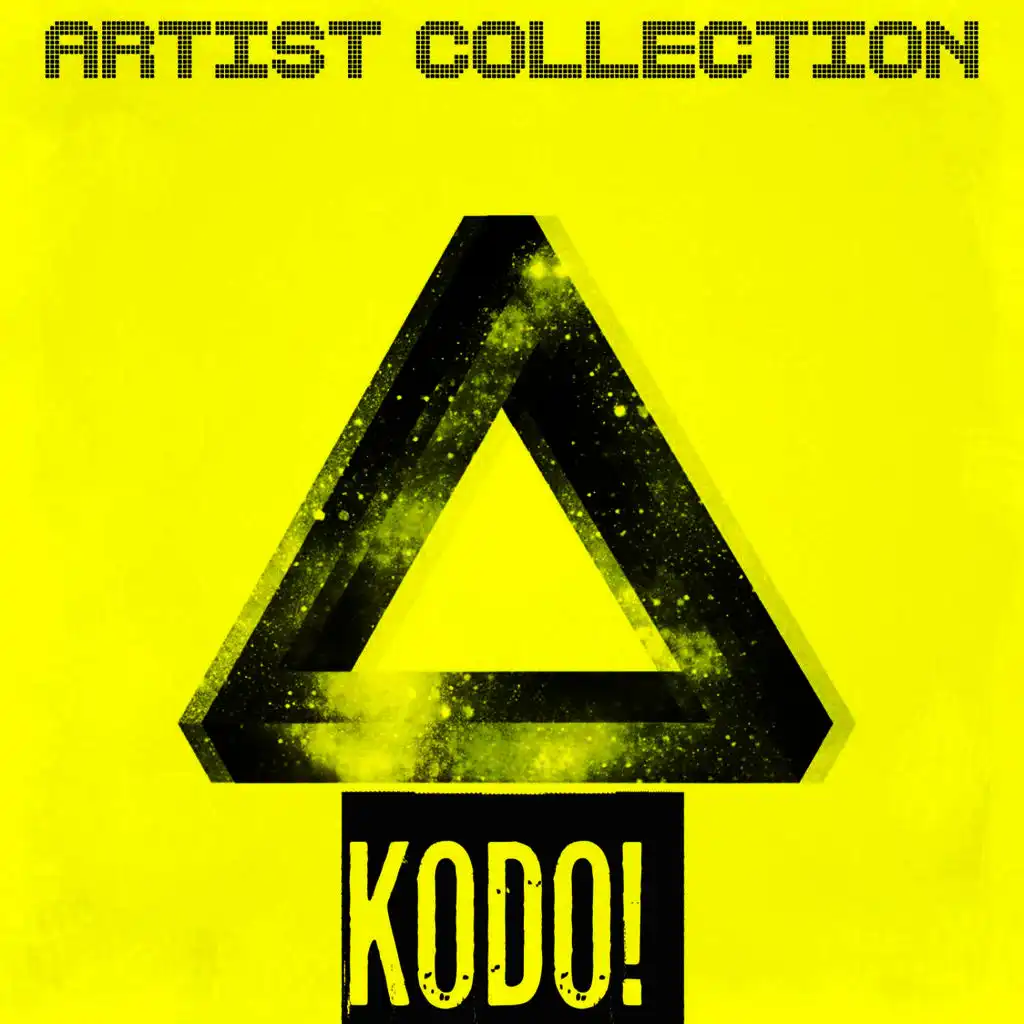 Artist Collection - Kodo! (Deep House, Tech House, Progressive House)