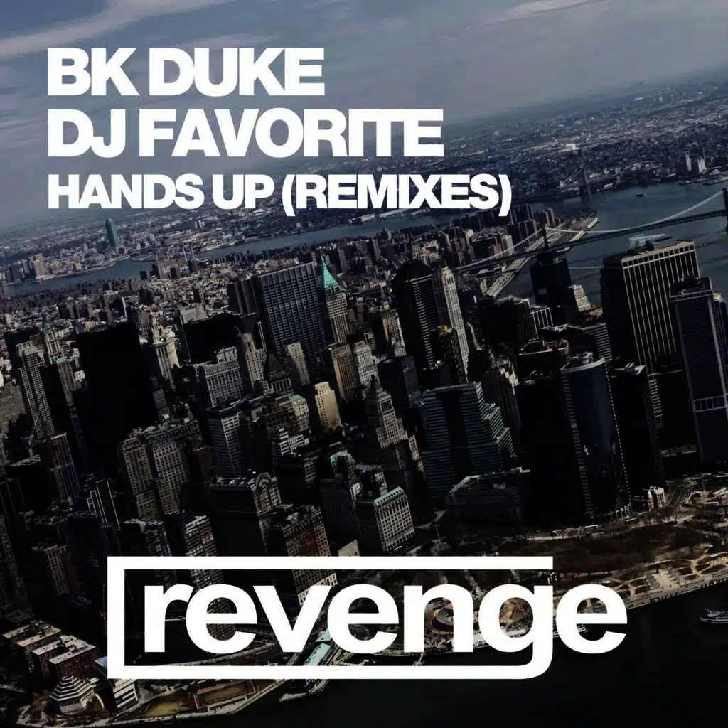Hands Up (Official Remixes)