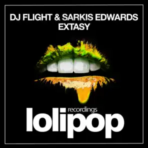 DJ Flight, Sarkis Edwards