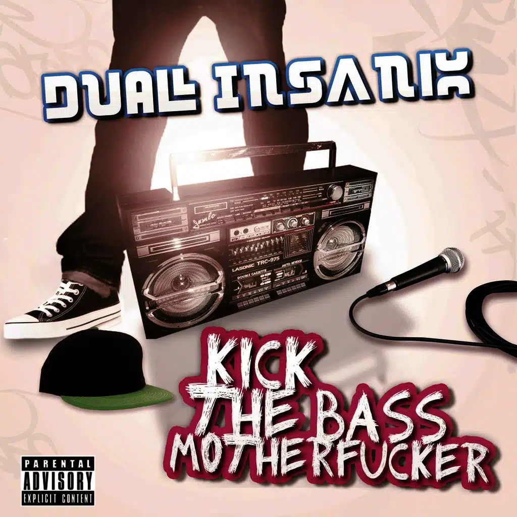 Kick That Bass Motherfucker