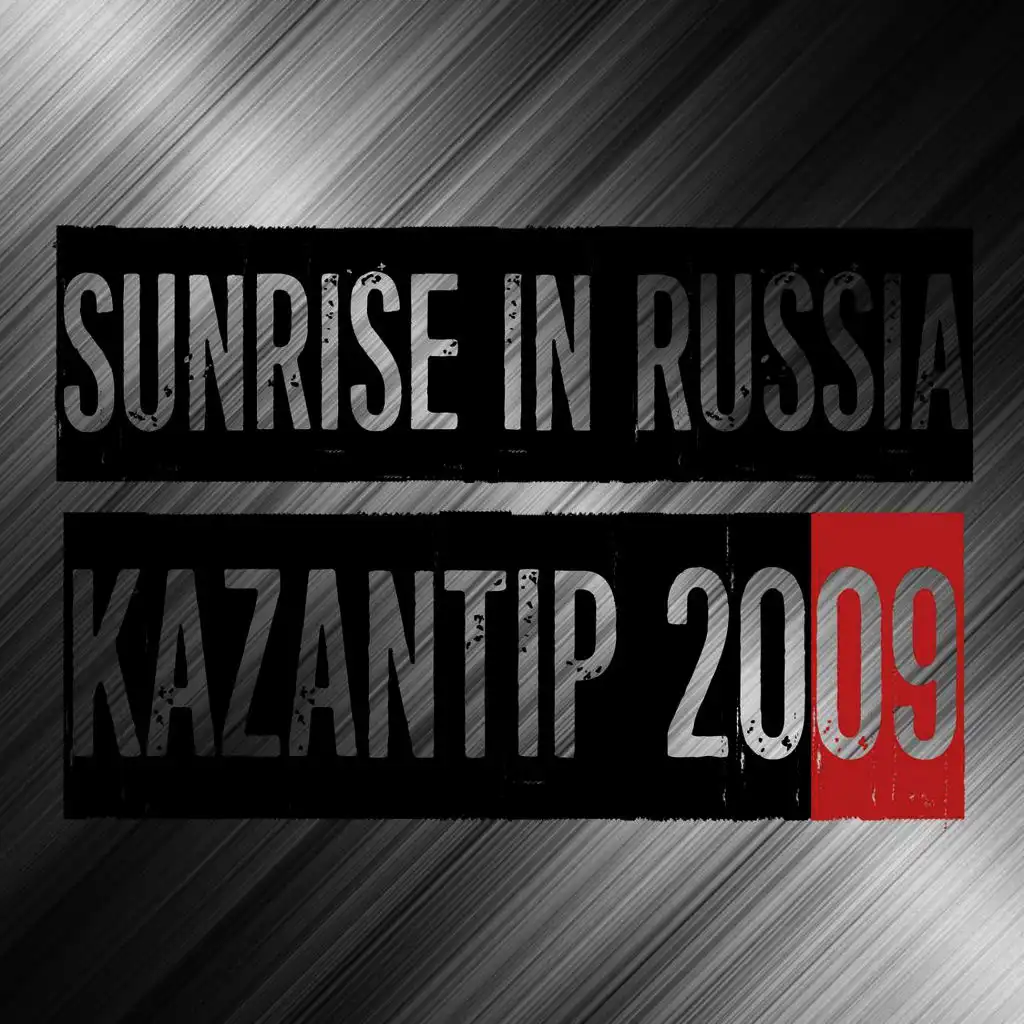 Sunrise In Russia (Kazantip 2009)