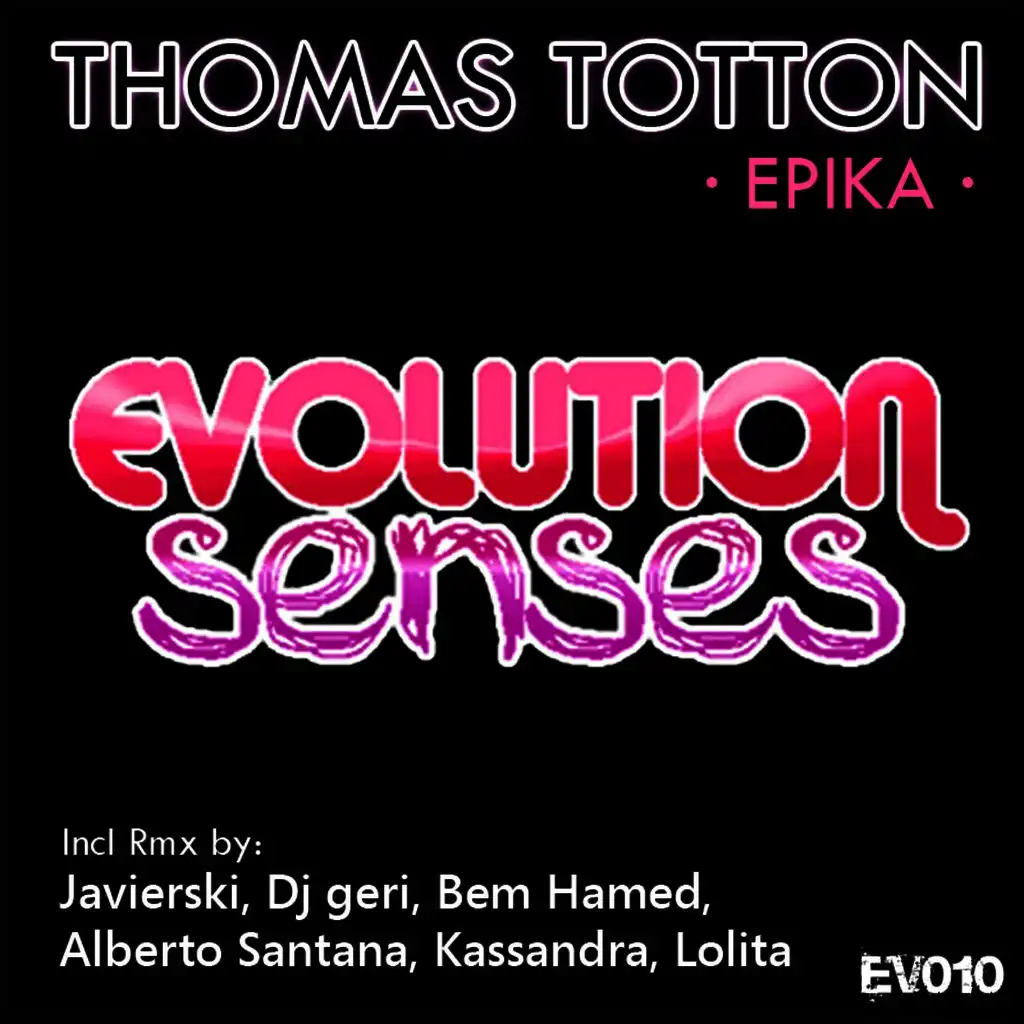 EPIKA (GERARD SERRAT REMIX)