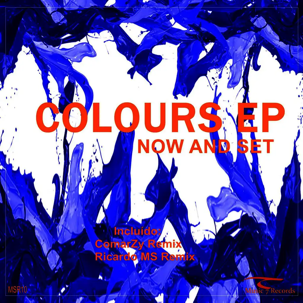 Colours (Original mix)