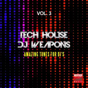 Tech House DJ Weapons, Vol. 3 (Amazing Tunes For DJ's)