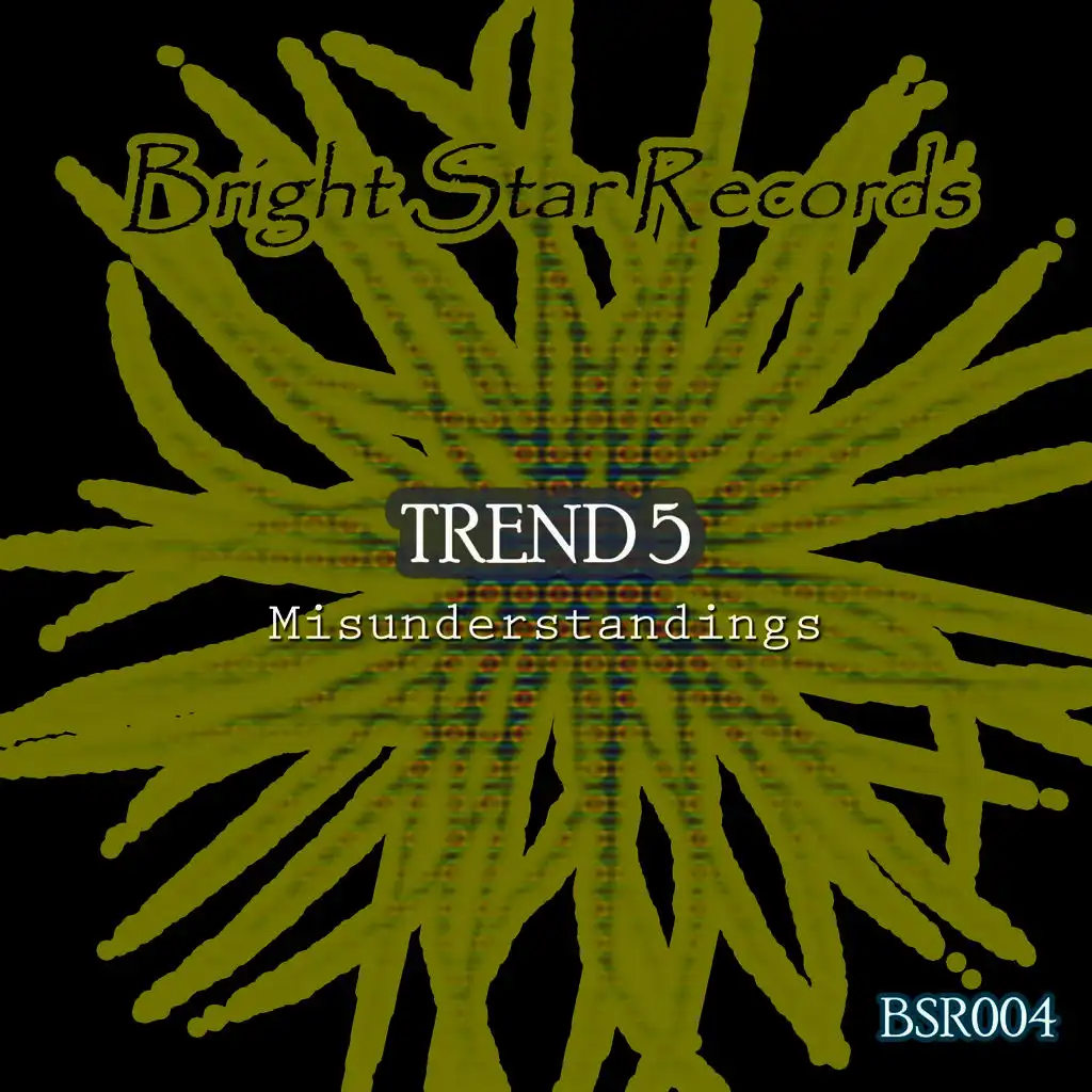 Misunderstandings (Trend 5 Mix)