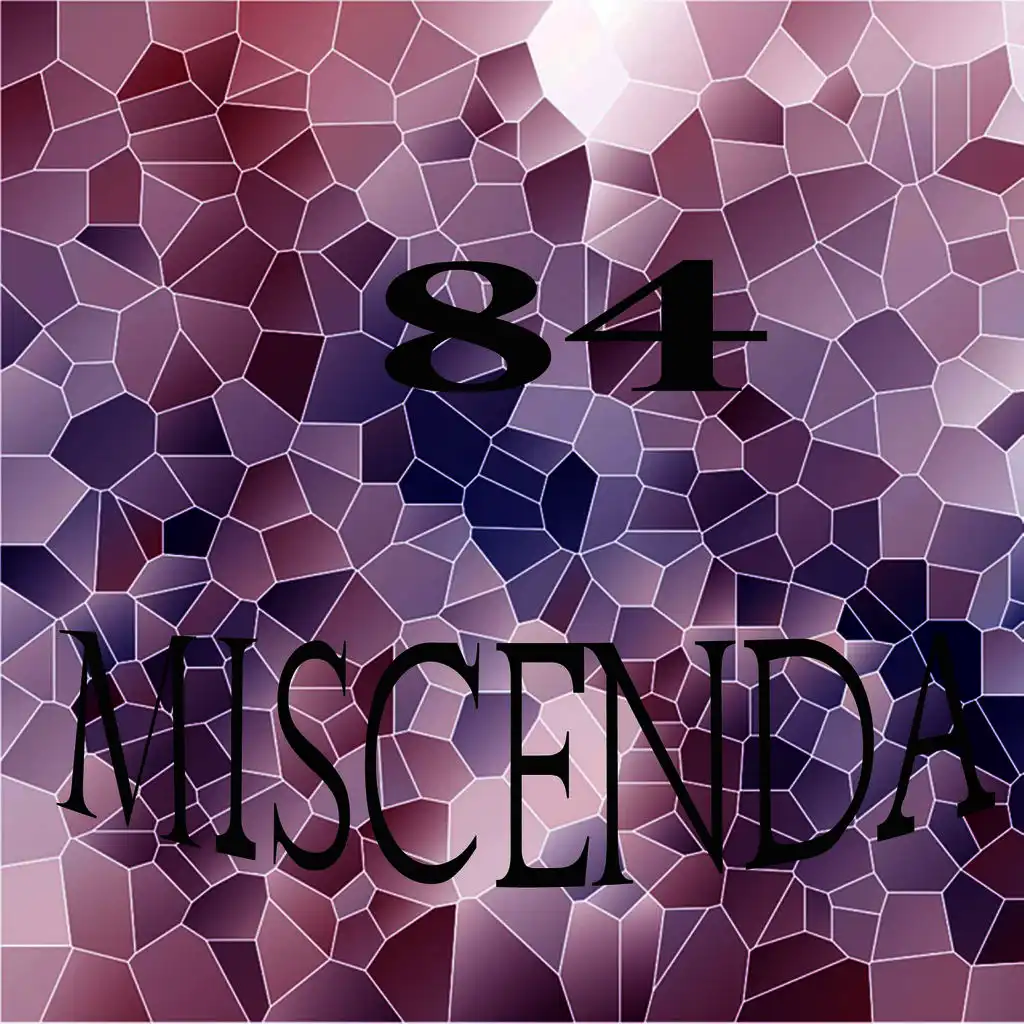 Miscenda, Vol.84