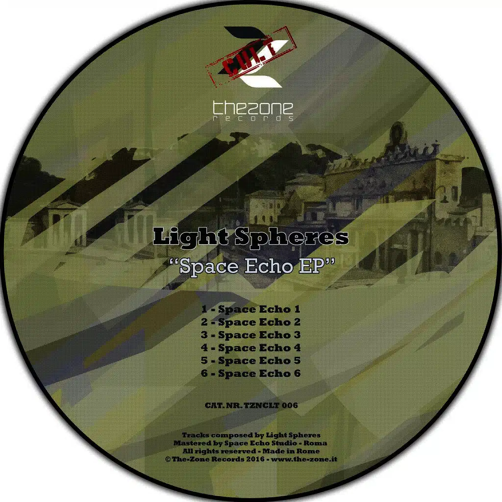 Space Echo EP