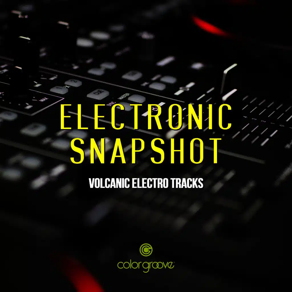 Electronic Snapshot (Volcanic Electro Tracks)