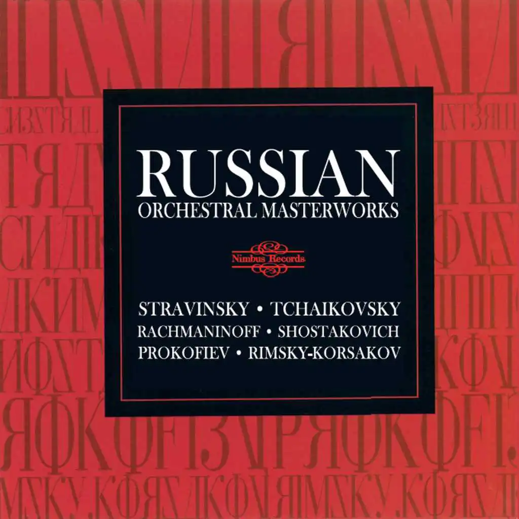 Russian Orchestral Masterworks