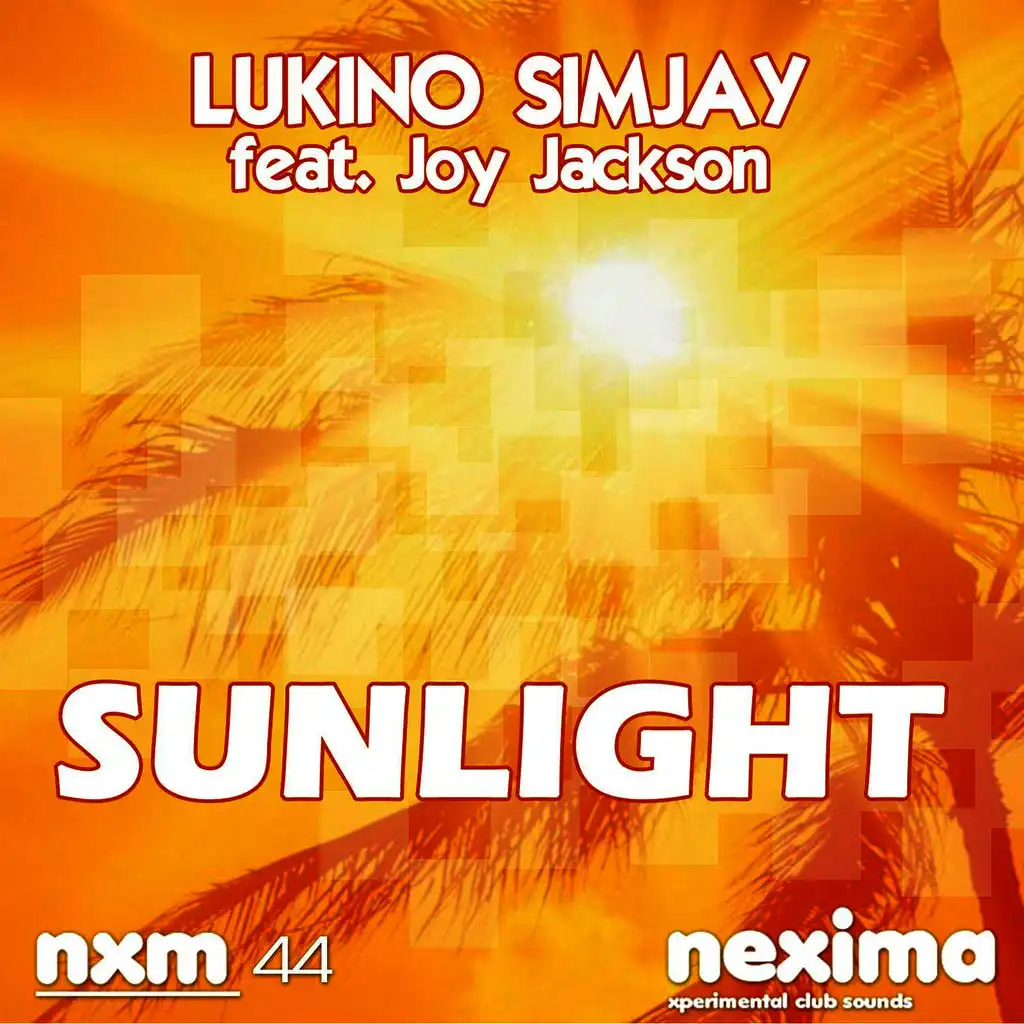 Sunlight (feat. Joy Jackson) (Radio Mix)