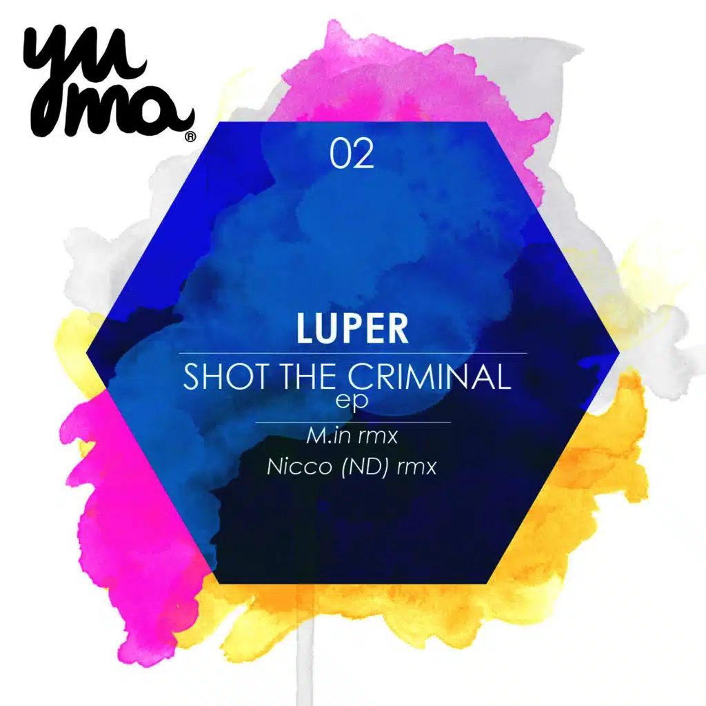 Shot The Criminal (M.in Remix)