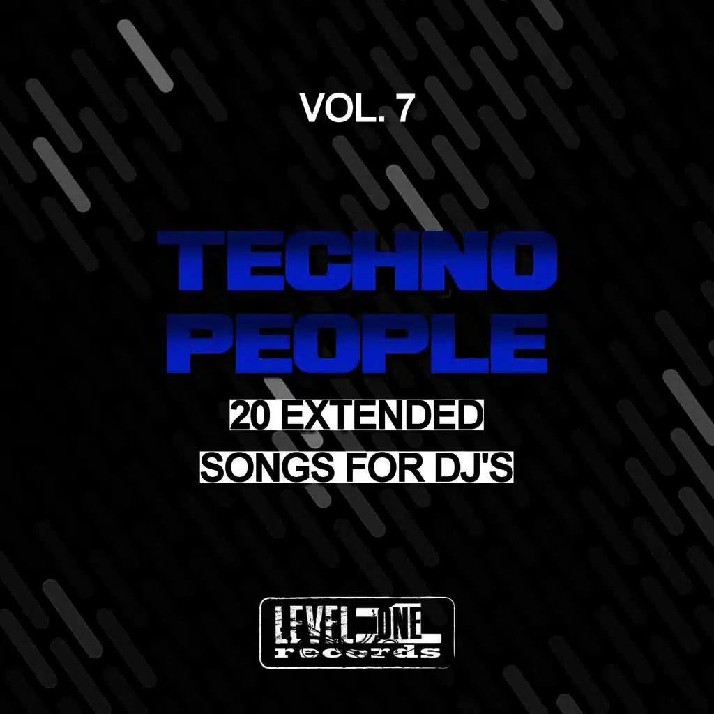 Techno People, Vol. 7 (20 Extended Songs For DJ's)