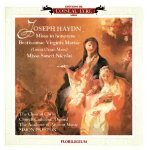 Haydn: Great Organ Mass; Missa Sancti Nicolai; Missa Rorate Coeli