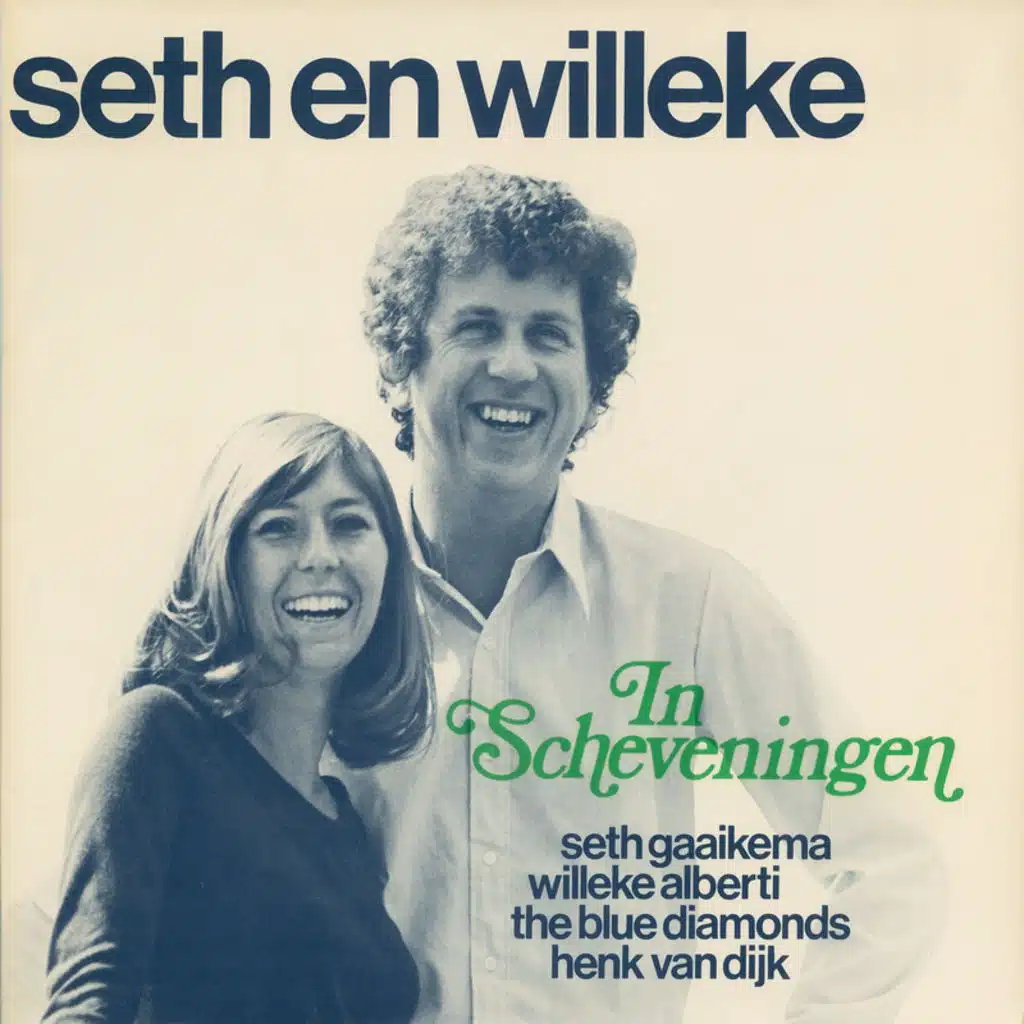 Seth En Willeke In Scheveningen (Live)
