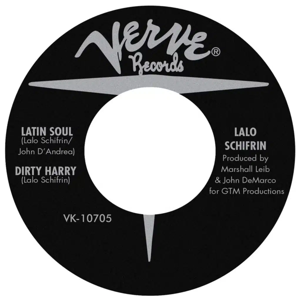 Latin Soul / Dirty Harry