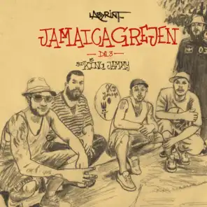 Jamaicagrejen (Del 3) [feat. King Jammy]