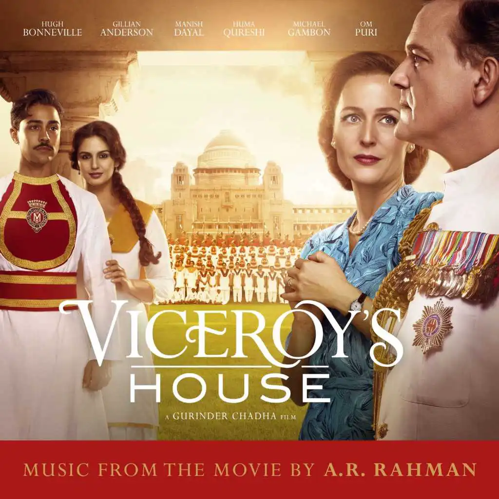 Viceroy's House