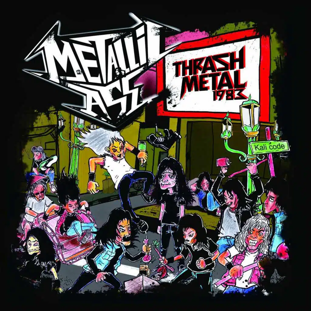 Thrash Metal 1983