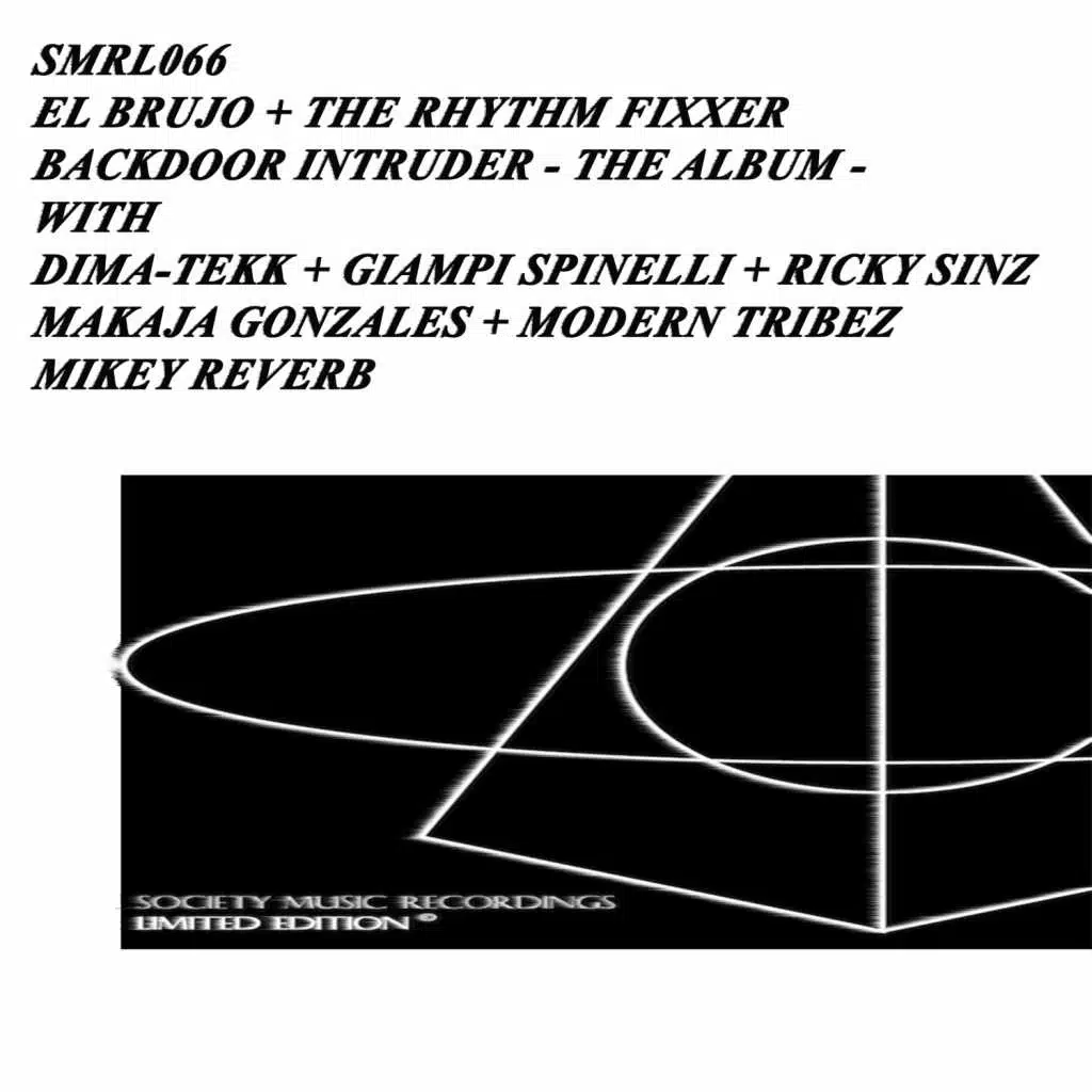 The Rhythm-Fixxer, El Brujo