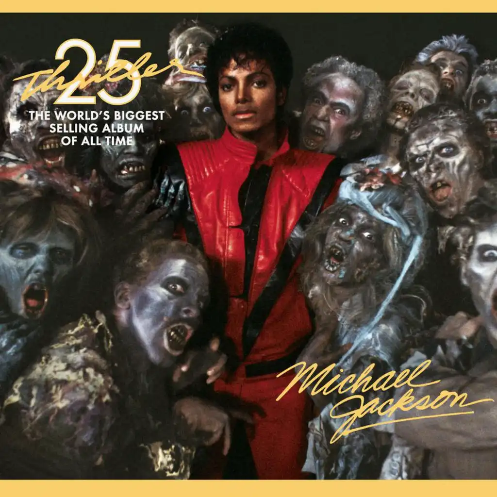 Thriller 25 Super Deluxe Edition (Single Version)