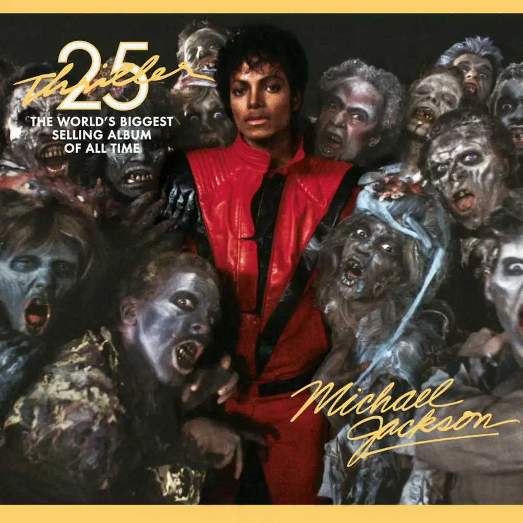 Beat It (2008 with Fergie Remix) (Thriller 25th Anniversary Remix)