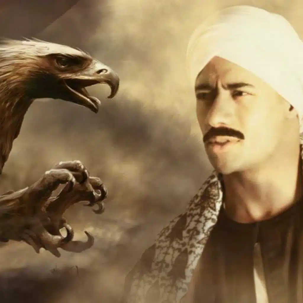 مهرجان نسر الصعيد - باسم فيجو , محمد رمضان 2018