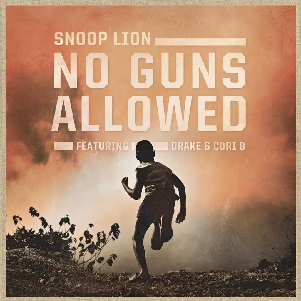 No Guns Allowed (feat. Drake & Cori B.)