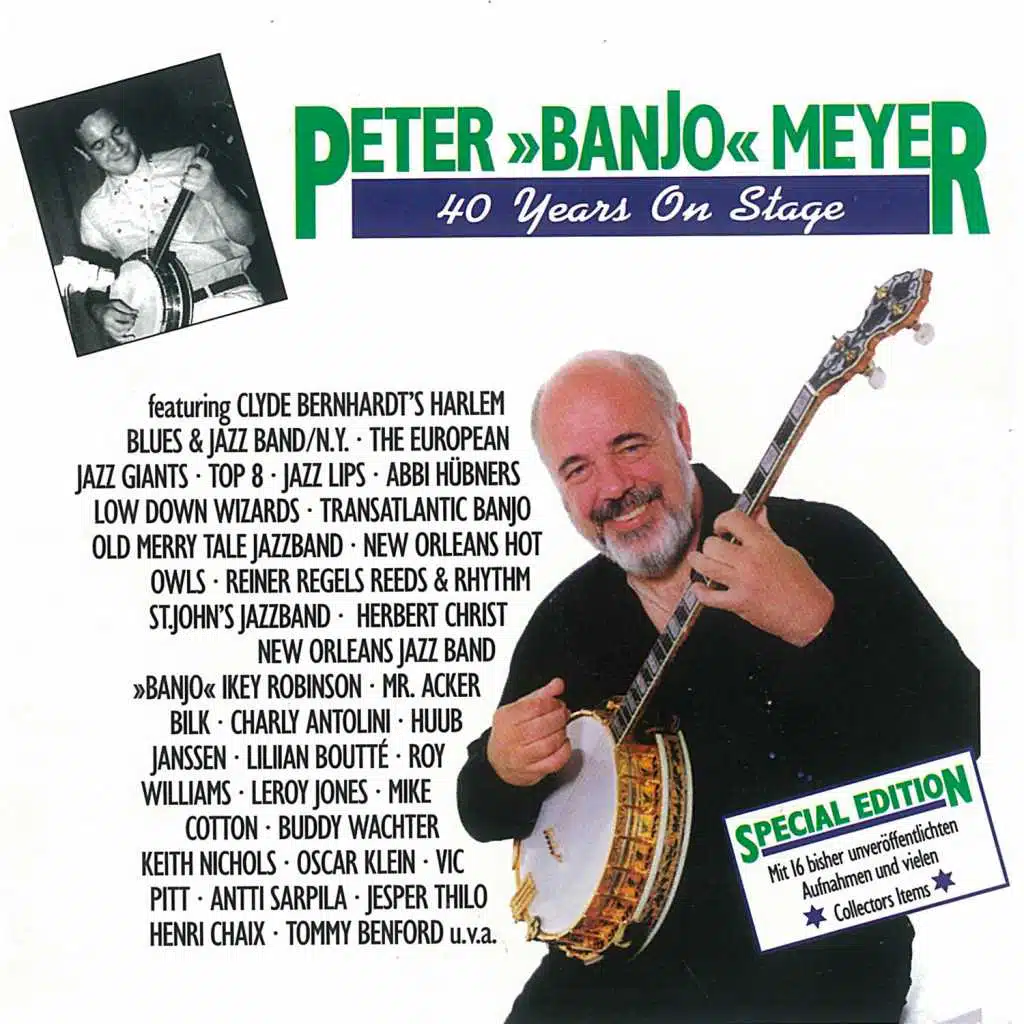 Peter "Banjo" Meyer