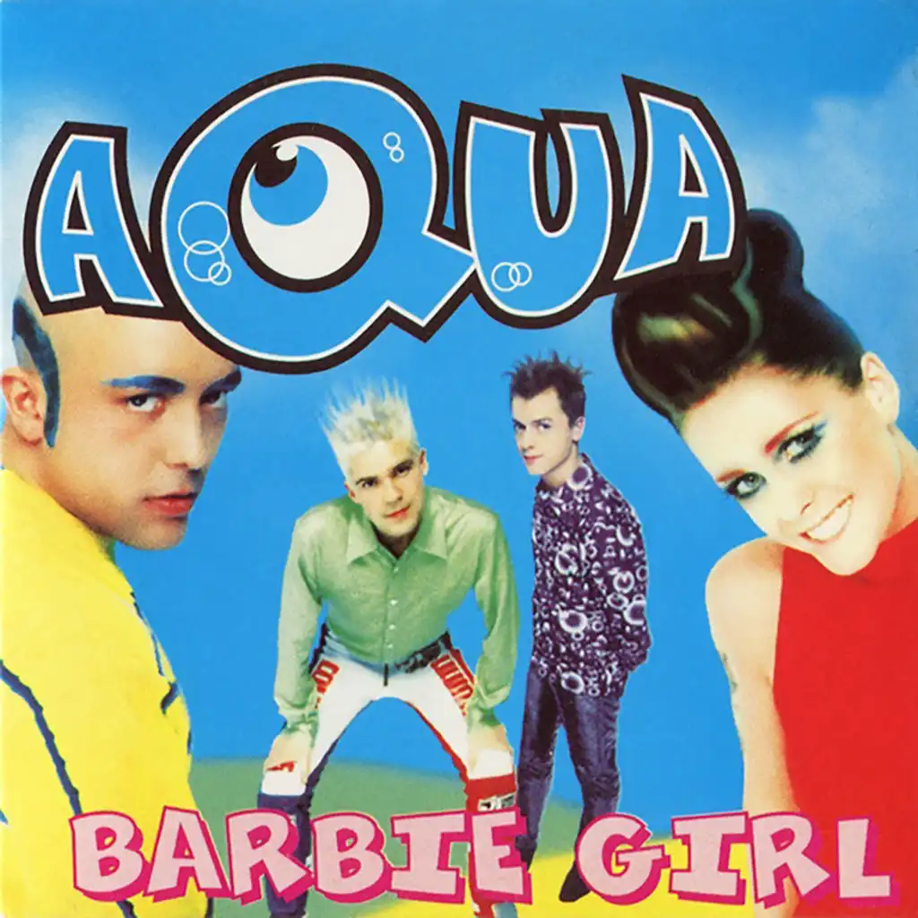 Barbie Girl (Spike's Plastic Mix)