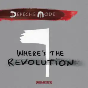 Where's the Revolution (Pearson Sound Remix)