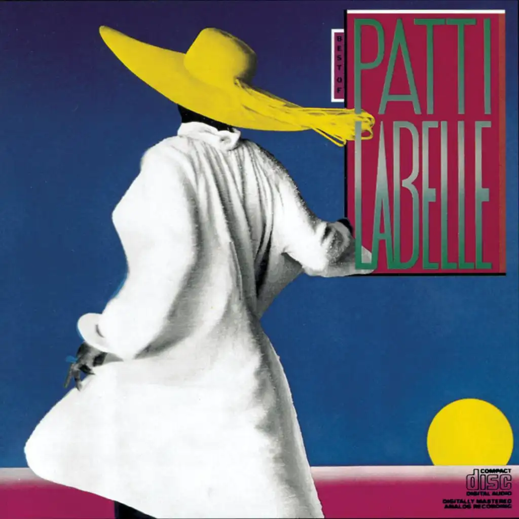 Best Of Patti Labelle (1987)