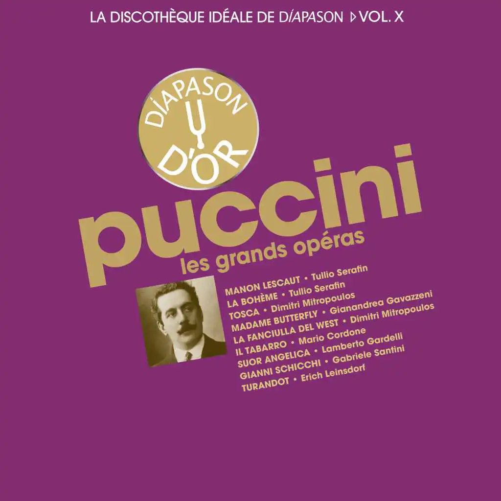 Magda Olivero / Orchestra Sinfonica della Radio Italiana di Torino / Ugo Tansini