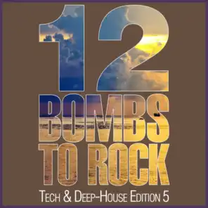 12 Bombs To Rock - Tech & Deep-House Edition 5