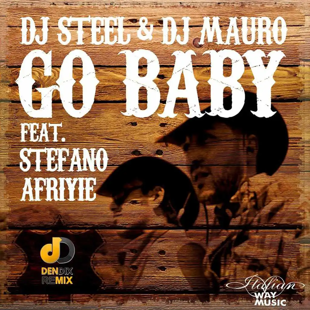 Go Baby (Remijay Summer Mix) [feat. Stefano Afriyie]