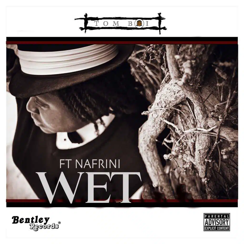 Wet (feat. Nafrini)