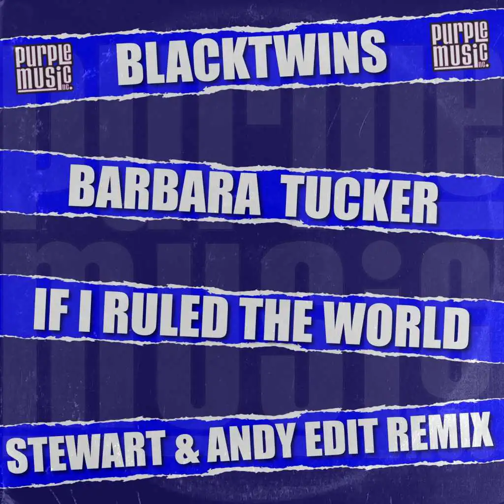 Blacktwins, Barbara Tucker