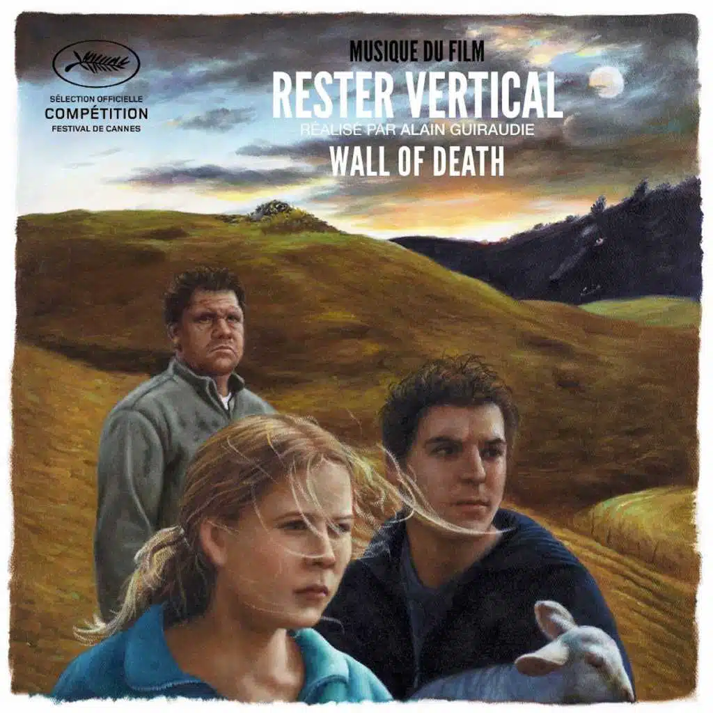 Rester vertical (Original Motion Picture Soundtrack)