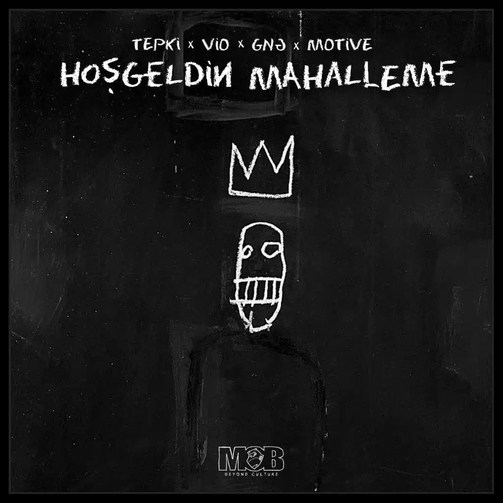 Hoş Geldin Mahalleme (feat. Vio, Gng & Motive)
