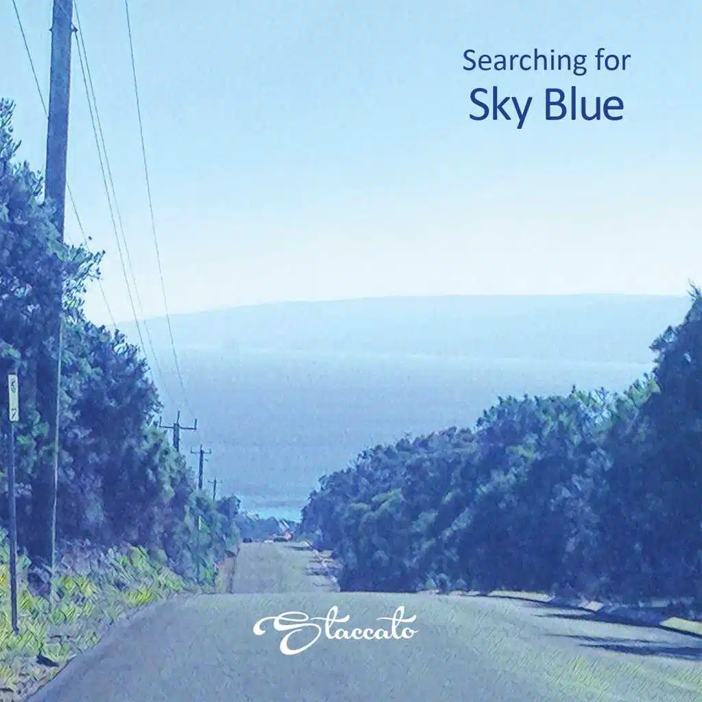 Searching for Sky Blue