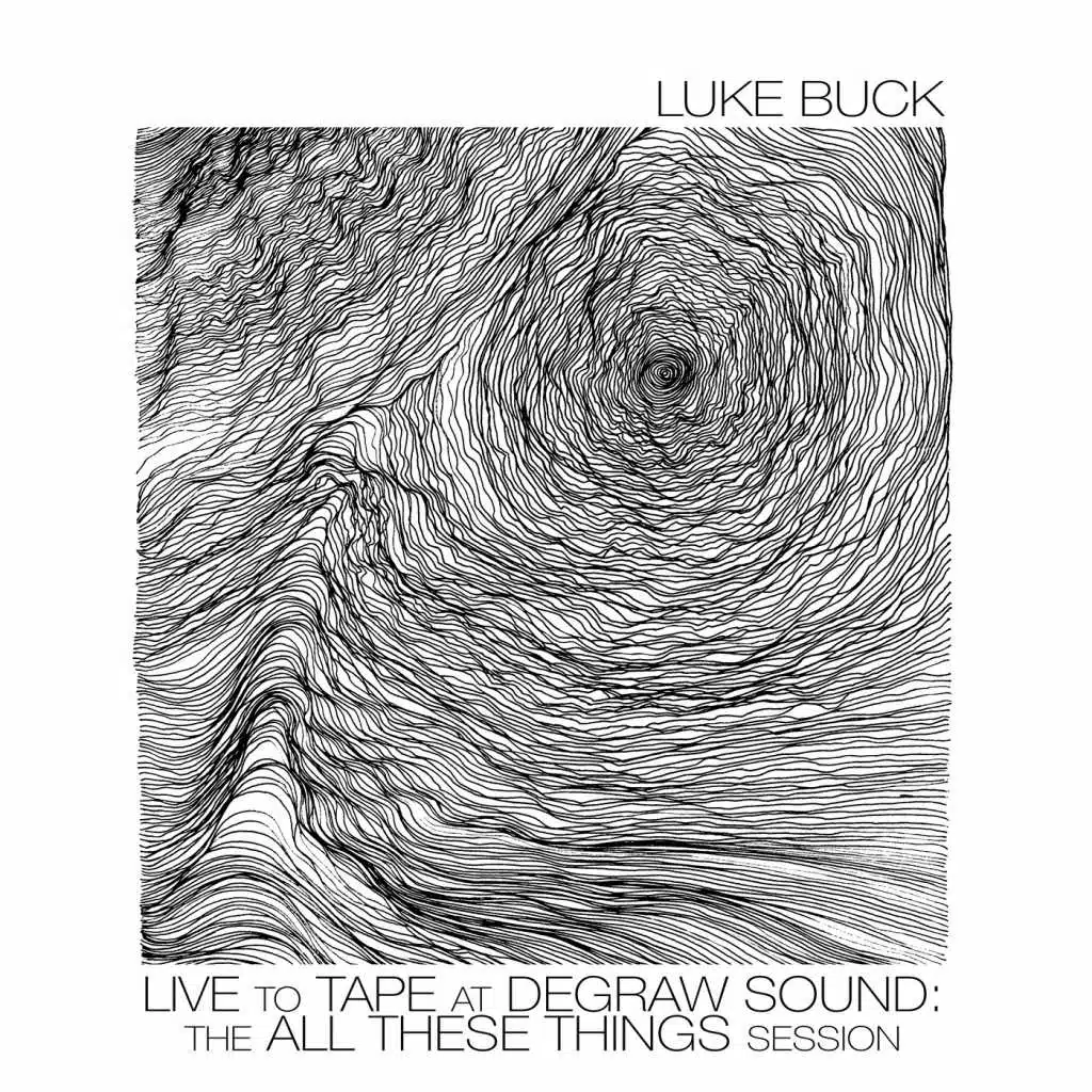 Live to Tape at Degraw Sound: The All These Things Session