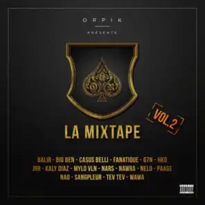 ORPIK: La Mixtape, Vol. 2