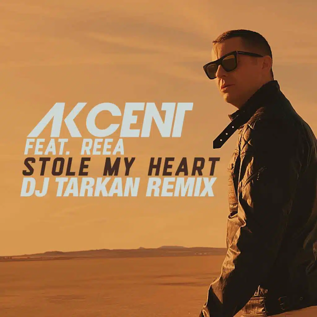 Stole My Heart (DJ Tarkan Remix) [feat. Reea]