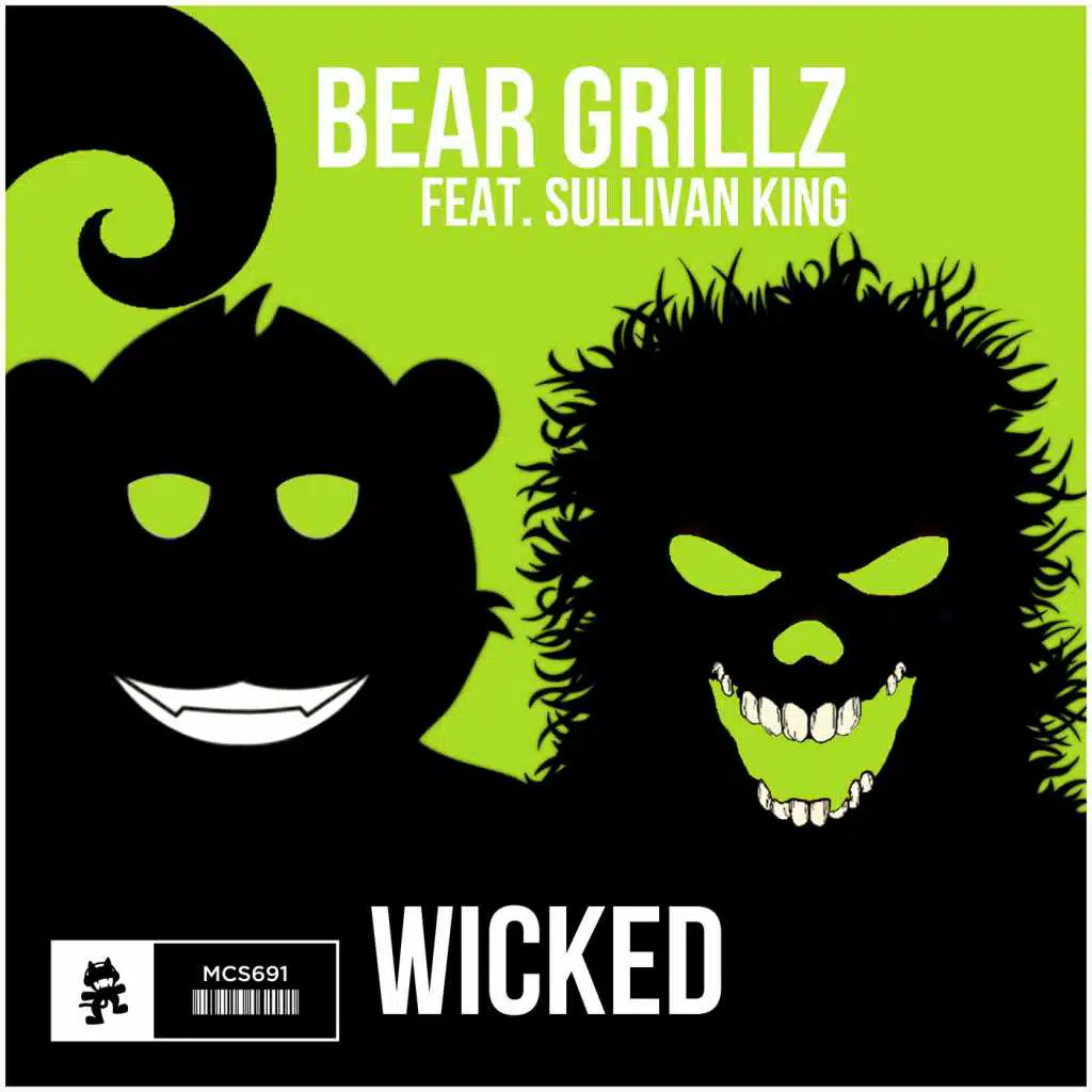 Wicked (feat. Sullivan King)
