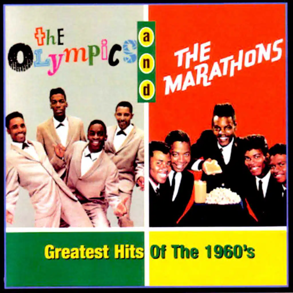 Greatest Hits of the 1960's