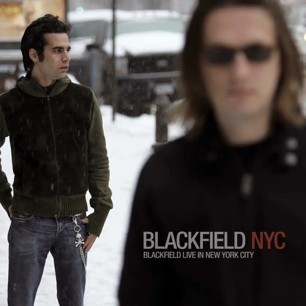 Blackfield (Live)