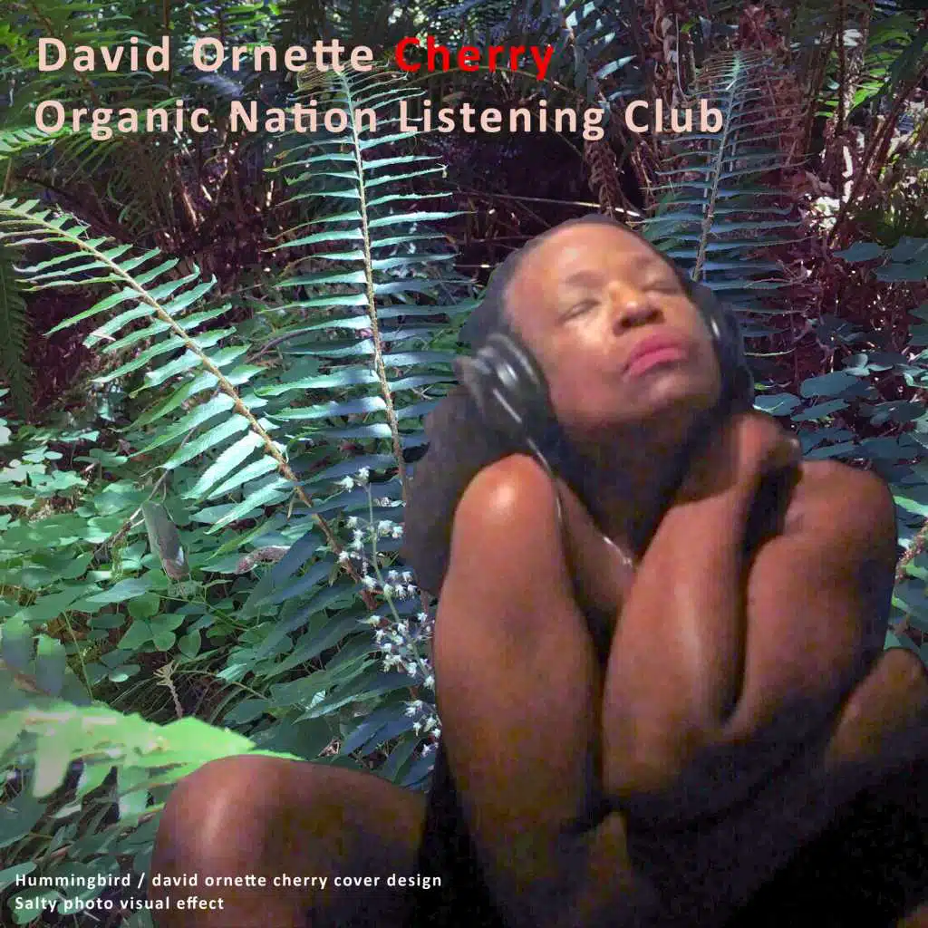 Organic Nation Listening Club